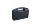 MTM 807-40 Handgun Case, Single up to 5" Revolver or Pistol, Black