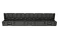 SKB rSeries 3R7408-8 Case with Wheels