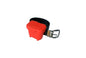MTM ABP Ammo Belt Pouch for 22LR to 9mm, Red