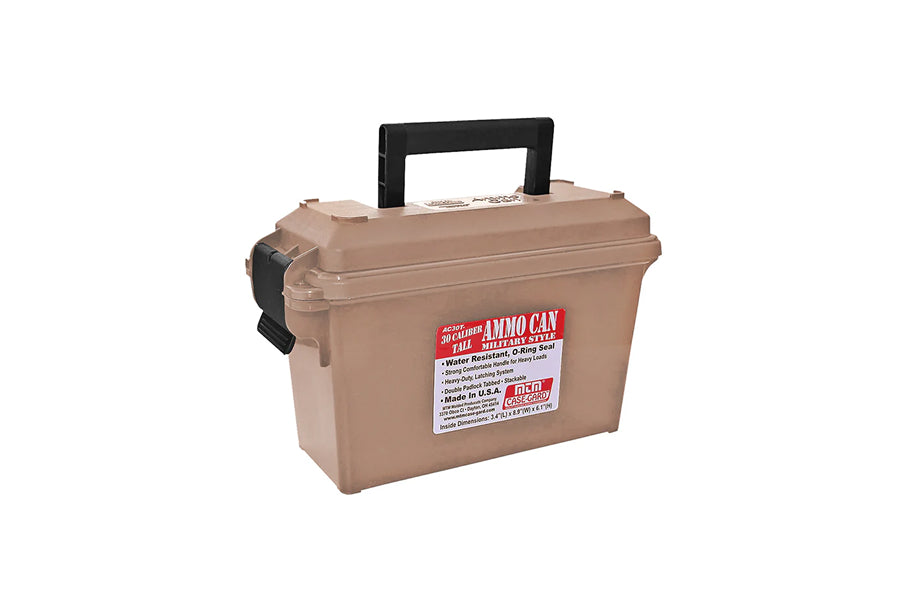 MTM AC30T - Ammo Can 30 Caliber - Tall