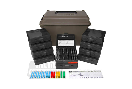 MTM ACC9 - 9mm Ammo Can Combo, Dark Earth