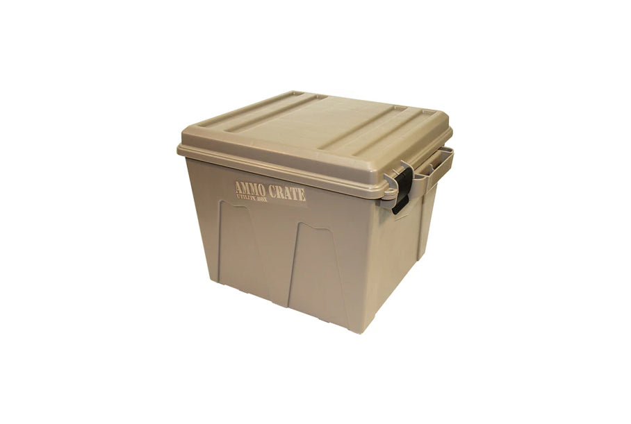 MTM ACR12-72 Ammo Crate Utility Box, Dark Earth