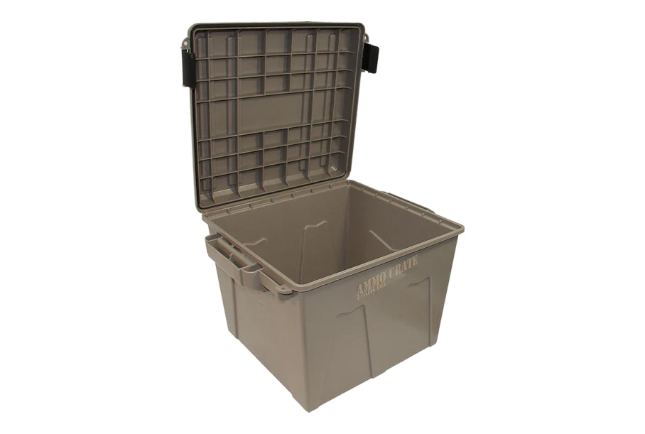 MTM ACR12-72 Ammo Crate Utility Box, Dark Earth
