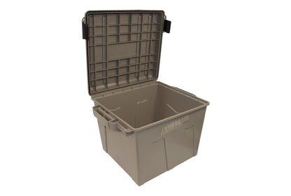MTM ACR12-72 Ammo Crate Utility Box, Dark Earth