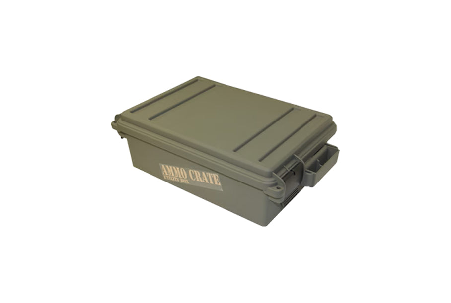 MTM ACR4-18 Ammo Crate Utility Box – 570 Army Green