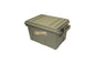 MTM Case Gard ACR7-18 - Ammo Crate Utility Box – 890 Army Green