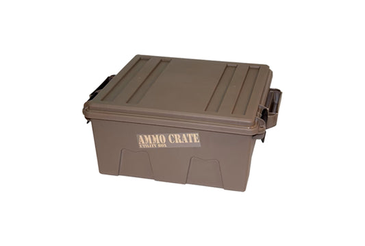 MTM ACR8-72 Ammo Crate Utility Box, Dark Earth