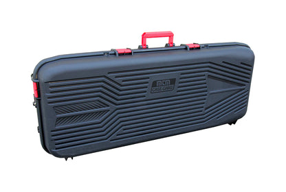 MTM BC44 Traveler Compound Bow Case w/ Wheels, Black