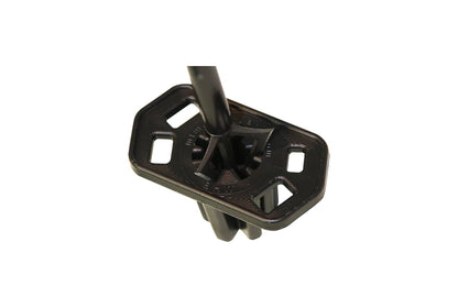 MTM BHW - Broadhead Wrench & Nock Adjustment Tool, Black