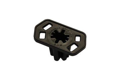 MTM BHW - Broadhead Wrench & Nock Adjustment Tool, Black