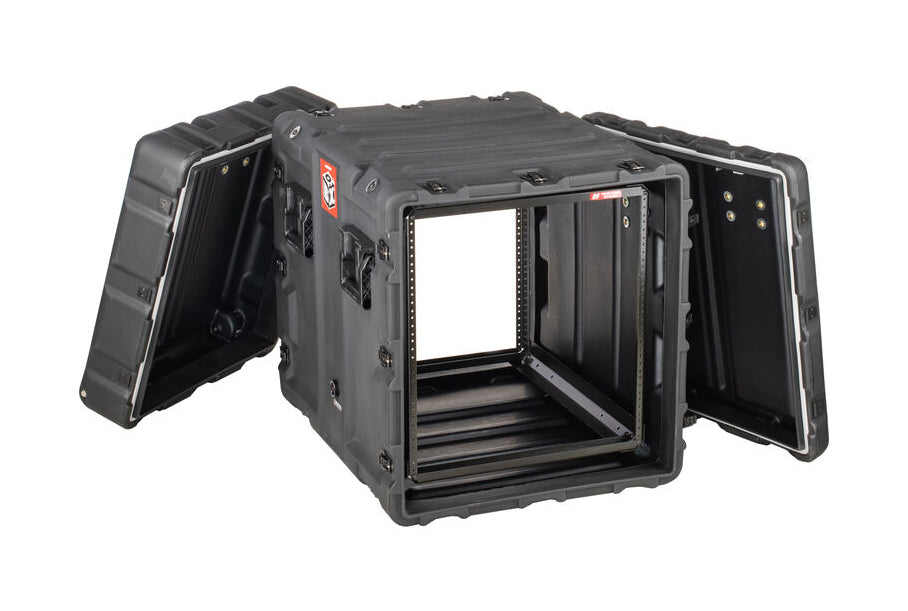 Pelican BlackBox 11U Rack Mount Case