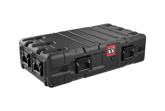 Pelican BlackBox30-3U Rack Mount Case