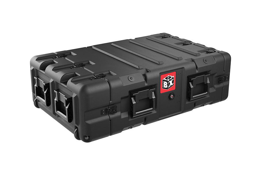 Pelican BlackBox 3U Rack Mount Case
