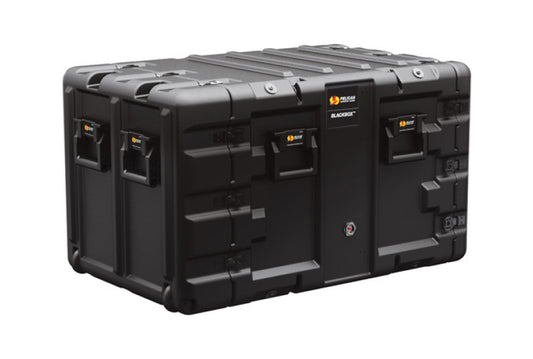 Pelican BlackBox 9U Rack Mount Case