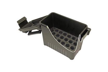 MTM BMG20 - 50 BMG Ammo Box - 20 Round, Black