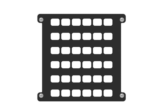 Pelican BX50MP MOLLE Panel