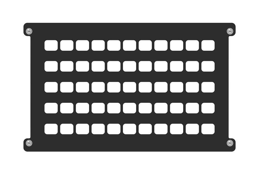 Pelican BX80MP MOLLE Panel