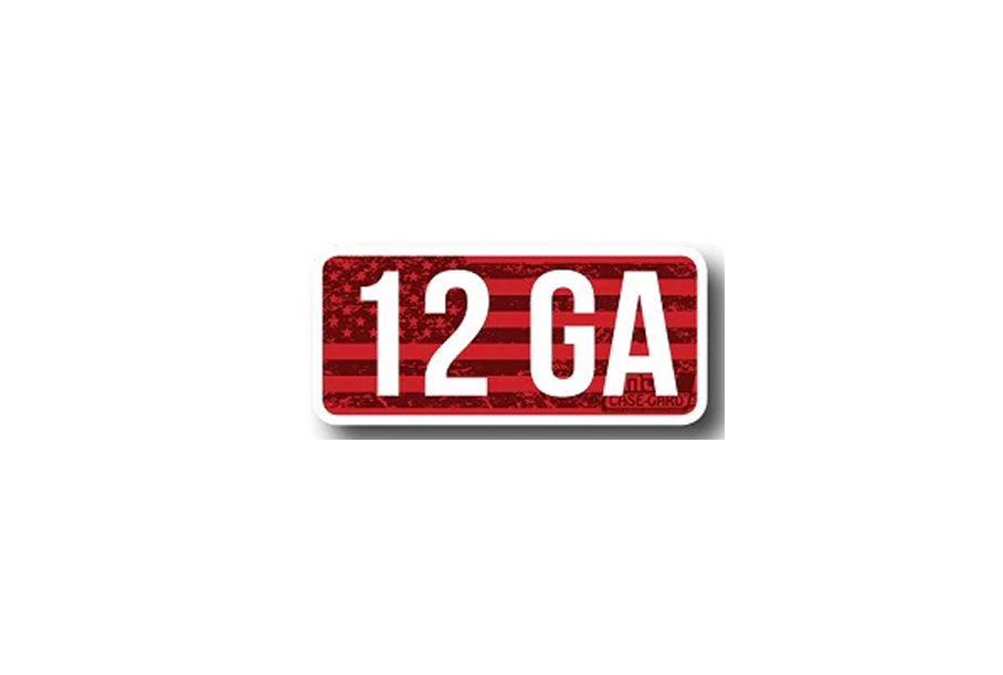 MTM CL Ammo Caliber Labels- 8pk