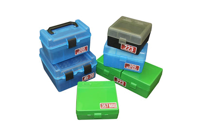 MTM CL Ammo Caliber Labels- 8pk