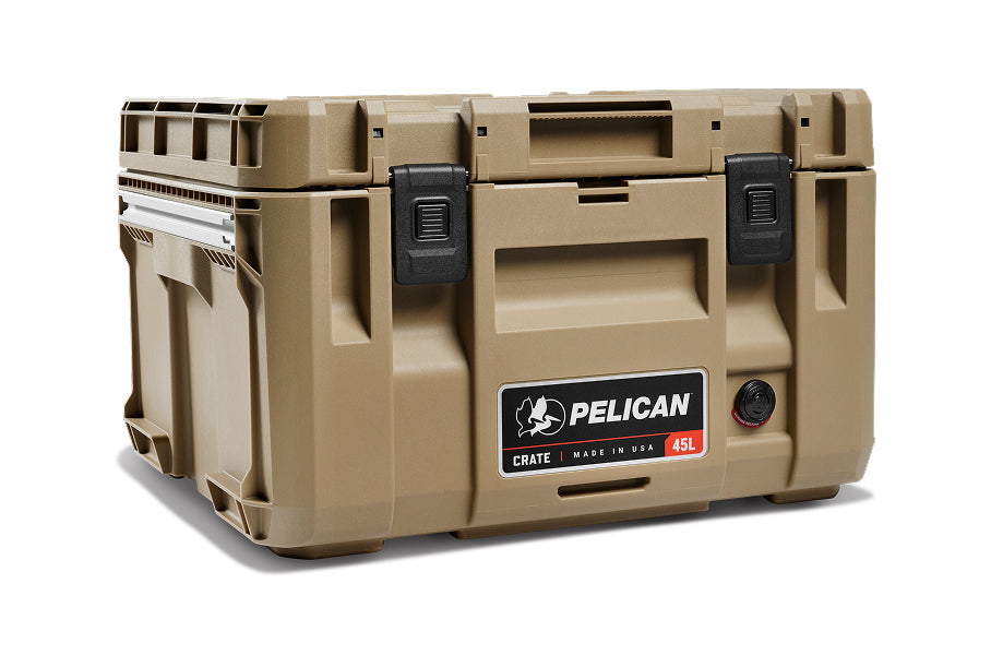 Pelican Crate