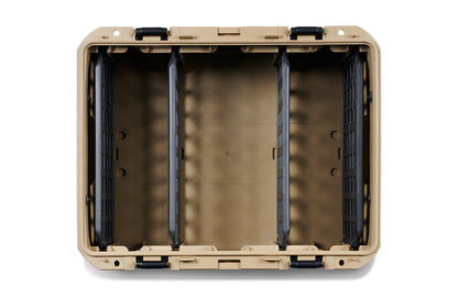 Pelican CRATE 45L Divider Panel Set