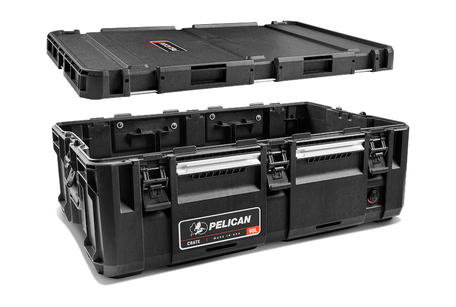 Pelican Crate