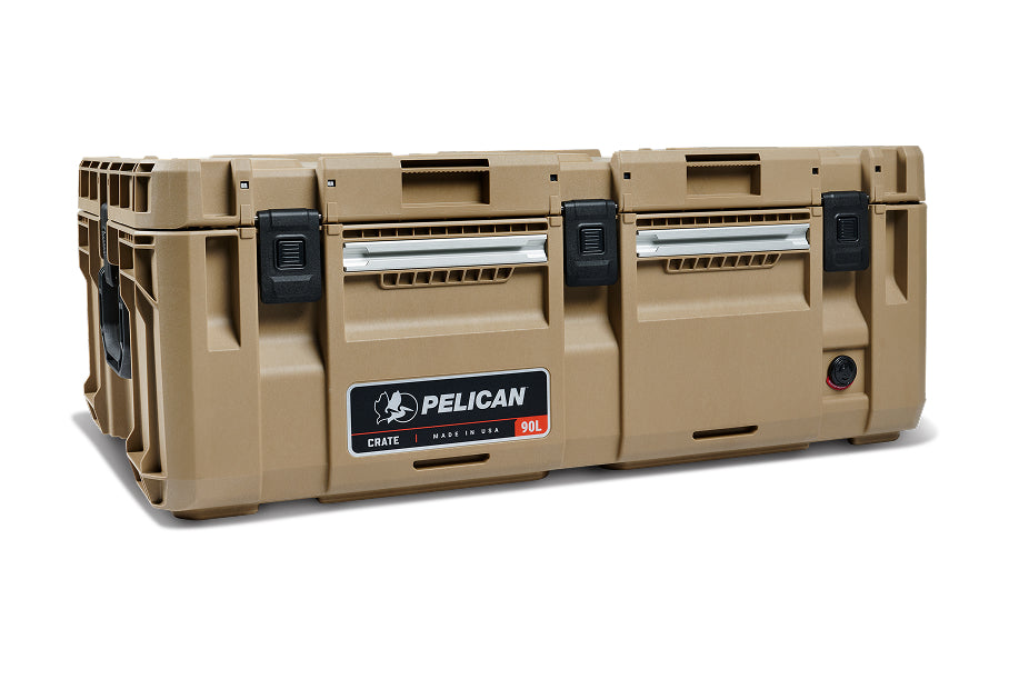 Pelican Crate