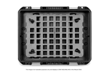 Pelican CRATE EZ-Click MOLLE Lid Panel
