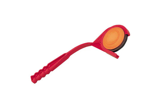EZ-II-30 EZ-Throw II Clay Target Thrower 19", Red