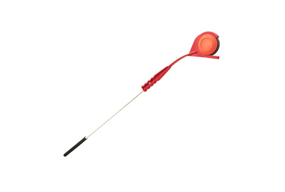 MTM EZ-MR-30 Long Range Clay Target Thrower 50", Red