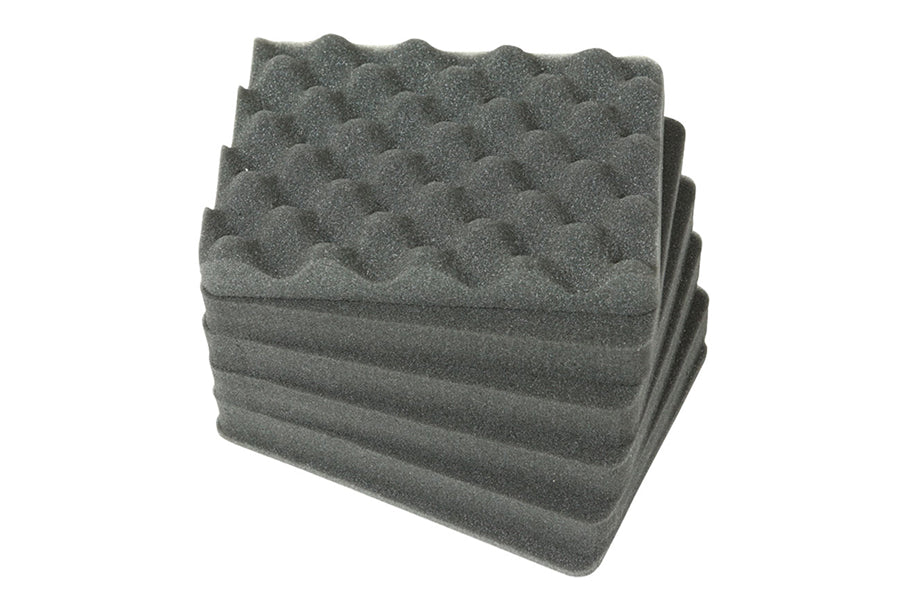 SKB 5FC-0907-6 6pc Replacement Cubed Foam for 3i-0907-6 Case