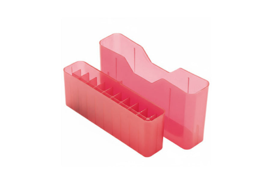 MTM J-20- Rifle Slip-Top 20 Round Ammo Case