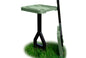 MTM JM-1-11 Jammit Personal Outdoor Table, Forest Green