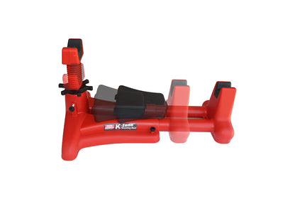 MTM KSR-30 K-Zone Shooting Rest, Red