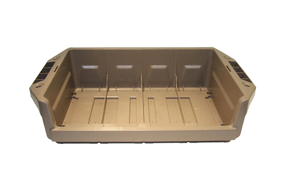 MTM MAC Ammo Can Tray, Holds 3-4 Cans (Ammo Cans Sold Separately)