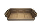 MTM MAC Ammo Can Tray, Holds 3-4 Cans (Ammo Cans Sold Separately)