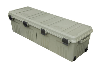MTM MGC "The Mule" Mobile Gear Crate w/ Tray & Divider, Army Green
