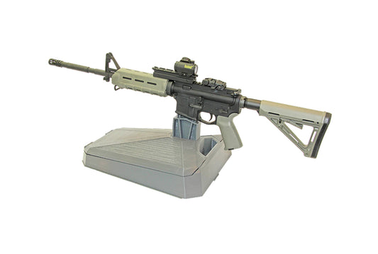 MTM MSRMS "ArmAR" Maintenance Stand & Shooting Rest, Grey