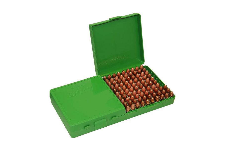MTM P200- Flip-Top 200 Rounds Ammo Box