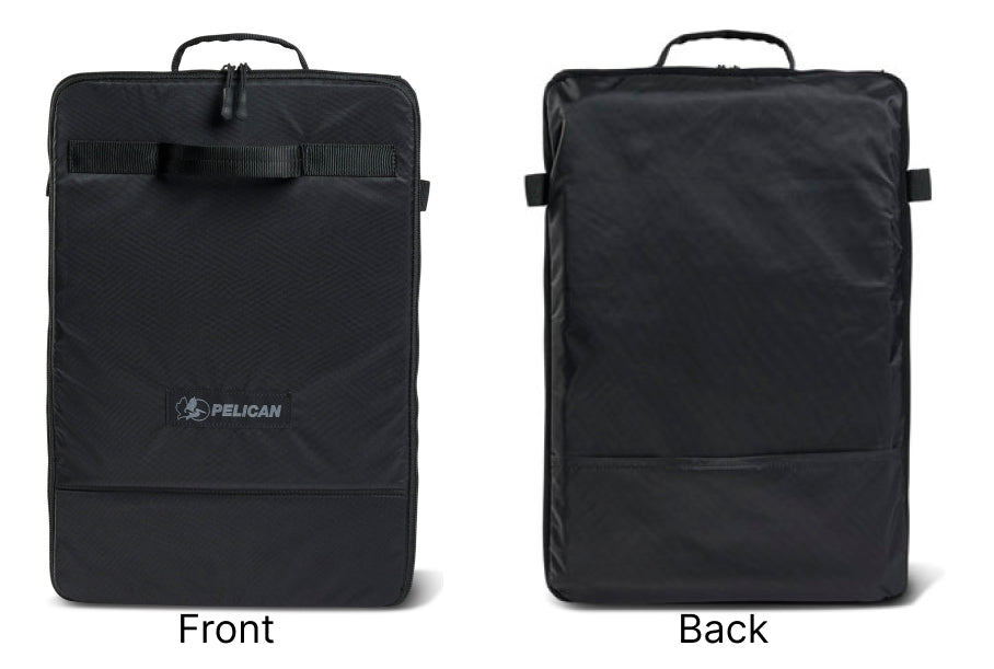 Pelican Aegis 25L Padded Divider Insert for PX25, Black w/ Yellow