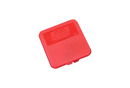 MTM PFS Primer Flipper Square, Red