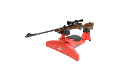 MTM PSR-30 Predator Shooting Rifle & Handgun Rest, Red
