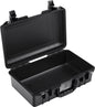 Pelican 1485 Black No Foam UPDATED LATCHES