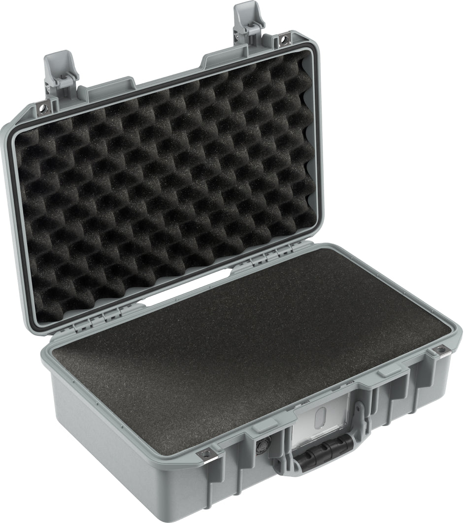 Pelican 1485 Grey Foam UPDATED LATCHES