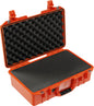Pelican 1485 Orange Foam UPDATED LATCHES