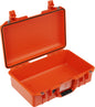 Pelican 1485 Orange No Foam UPDATED LATCHES