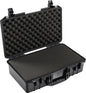 Pelican 1525 Black Foam UPDATED LATCHES