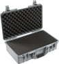 Pelican 1525 Grey Foam UPDATED LATCHES
