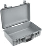 Pelican 1525 Grey No Foam UPDATED LATCHES
