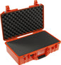 Pelican 1525 Orange Foam UPDATED LATCHES